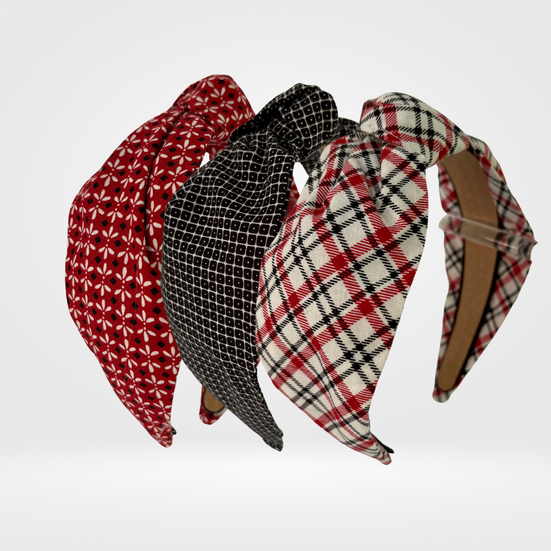 School Spirit - Lyman Hall Headband Pre-Order