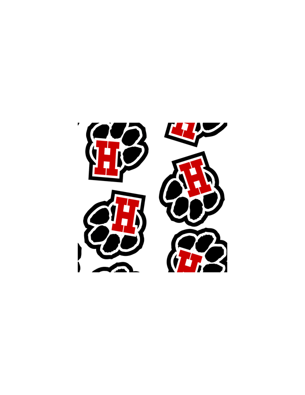 School Spirit - Heroes Elementary Headband