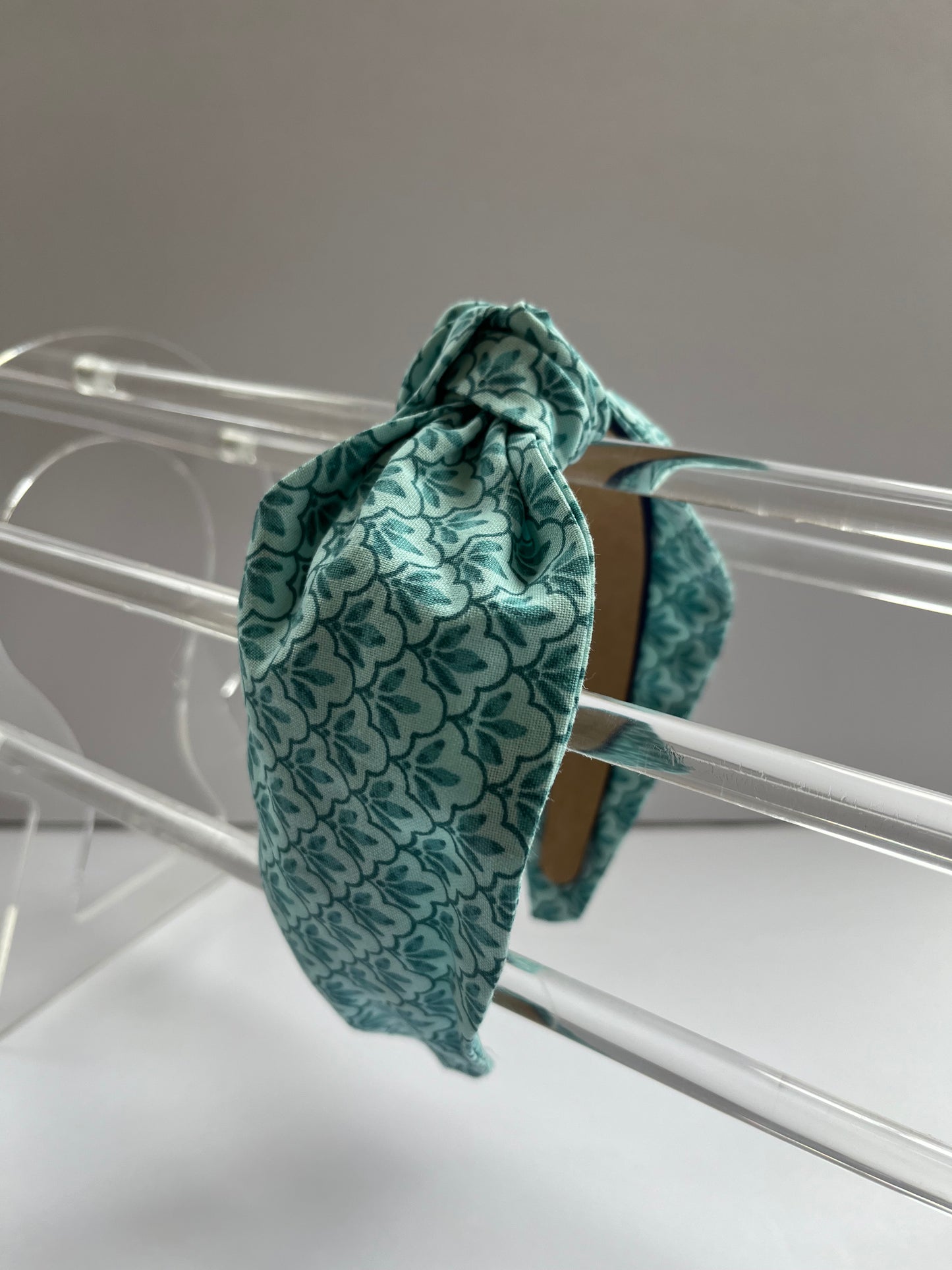 Block Print Headbands