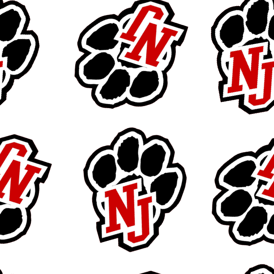 School Spirit - North Jackson Elementary Headband