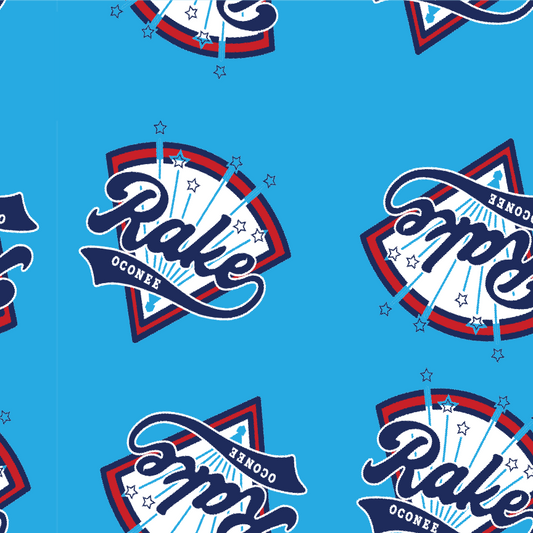 Preorder Oconee Rake Travel Ball Headband