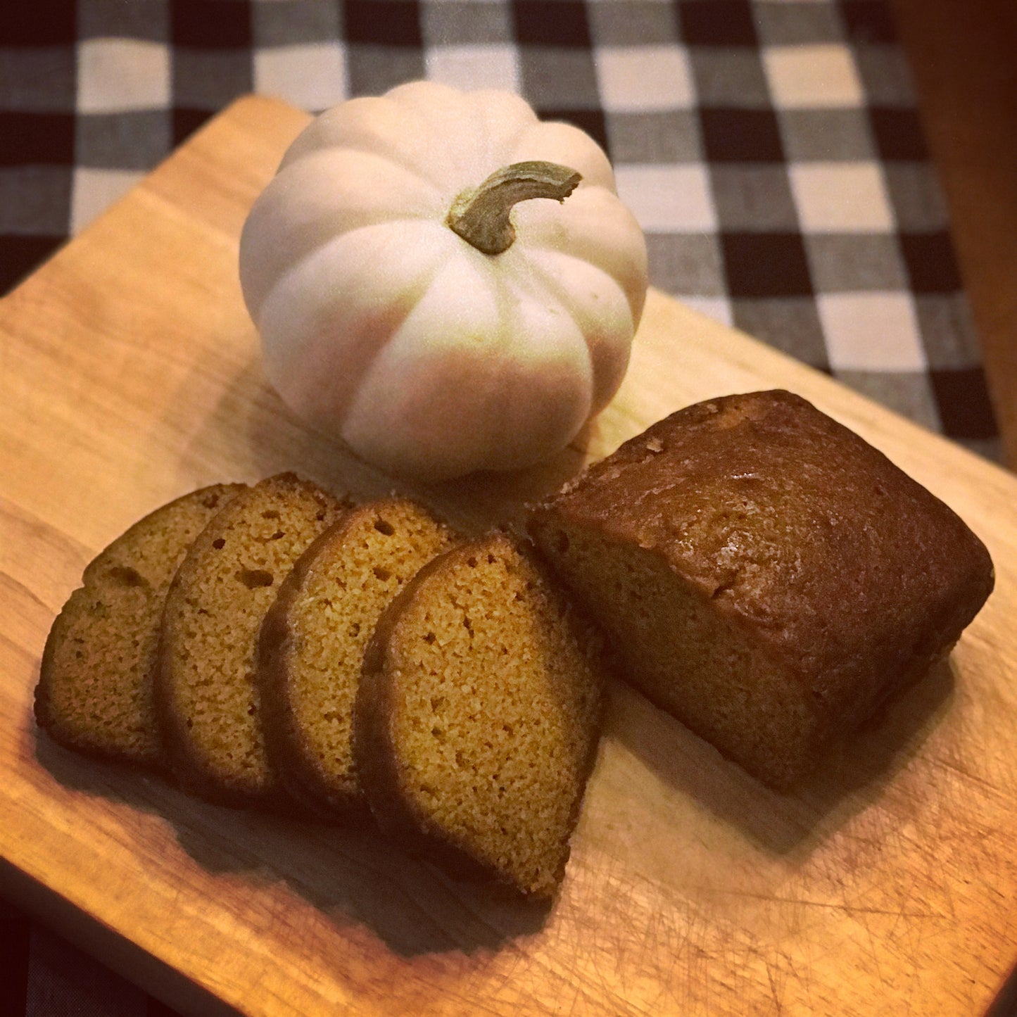 Pumpkin Bread