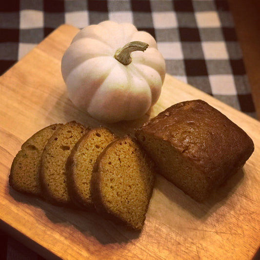 Pumpkin Bread