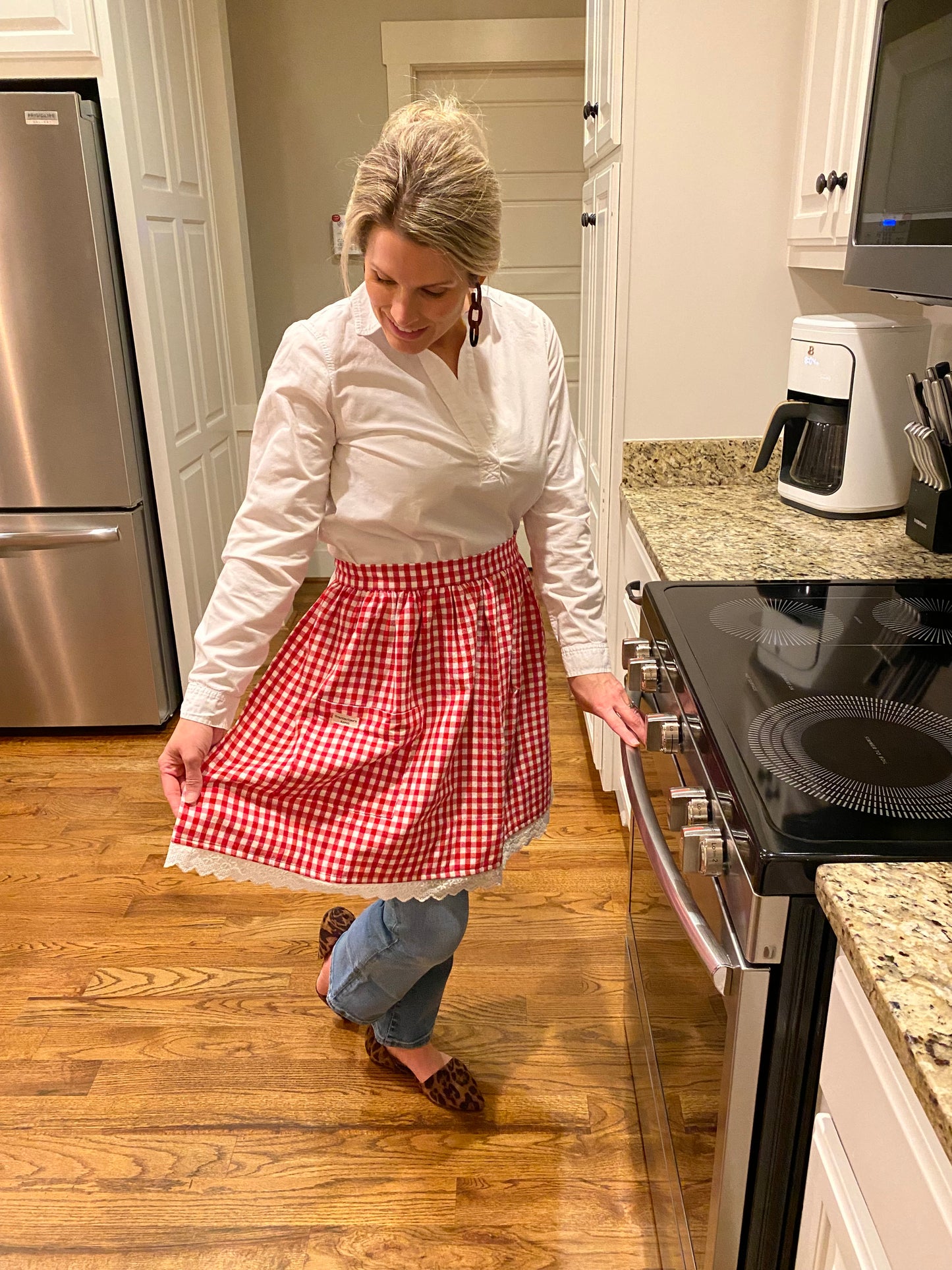 Grandmother's Apron