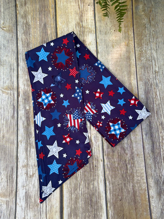 Oh My Stars! Wreath Sash