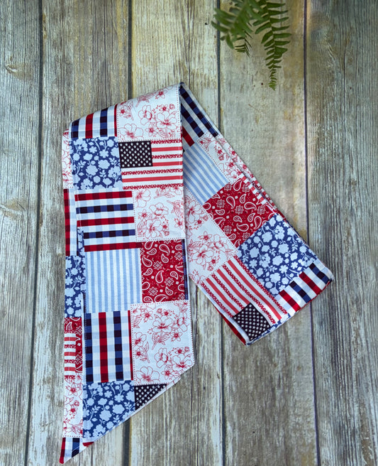 Americana Patchwork